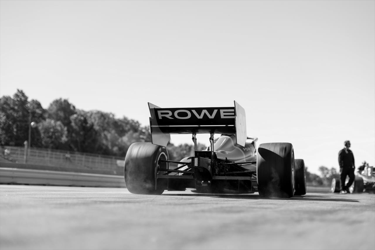 Myles Rowe - Grand Prix at Road America - INDY NXT Presented by Firestone - By: Travis Hinkle -- Photo by: Travis Hinkle